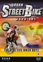 Urban Street Bike Warriors DVD (2003) cert 15, Zo goed als nieuw, Verzenden