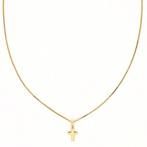 Halsketting - 14 karaat Geel goud, Sieraden, Tassen en Uiterlijk, Kettingen, Nieuw