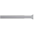 Sealskin Douchegordijnstang 110-185 cm Chroom, Ophalen of Verzenden, Zo goed als nieuw