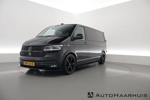 Volkswagen Transporter 2.0 TDI-150pk Automaat | Dubb.Cab. |, Auto's, Bestelauto's, Onderhoudsboekje, Lease, Overige kleuren, Automaat