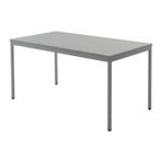 -20% - Bureautafel Uitverkoop - Midgrijs, Huis en Inrichting, Verzenden, Nieuw, Bureau