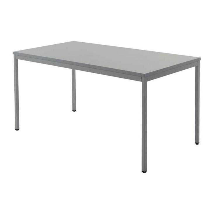 -20% Bureautafel Uitverkoop - Midgrijs, Huis en Inrichting, Bureaus, Bureau, Nieuw, Verzenden