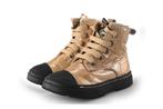 Shoesme Veterboots in maat 25 Goud | 10% extra korting, Kinderen en Baby's, Kinderkleding | Schoenen en Sokken, Verzenden, Jongen of Meisje