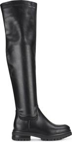 POSH by Poelman - maat 37- IZA Dames Overknee Laarzen -, Kleding | Dames, Schoenen, Verzenden, Nieuw