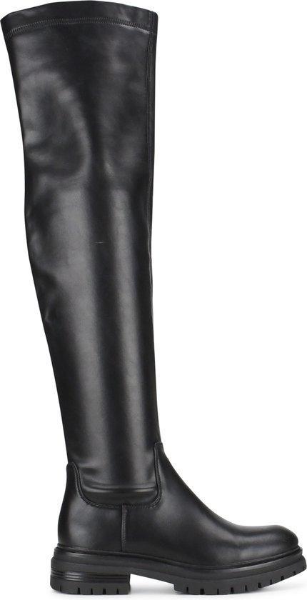 POSH by Poelman - maat 37- IZA Dames Overknee Laarzen -, Kleding | Dames, Schoenen, Verzenden