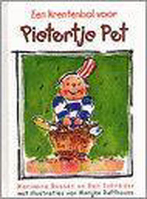 Krentenbol Voor Pietertje Pet 9789041007629 Marianne Busser, Boeken, Kinderboeken | Baby's en Peuters, Gelezen, Verzenden