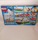 Lego Set - City - lego 4645 city Harbor met doos uit 2011!, Kinderen en Baby's, Speelgoed | Duplo en Lego, Nieuw