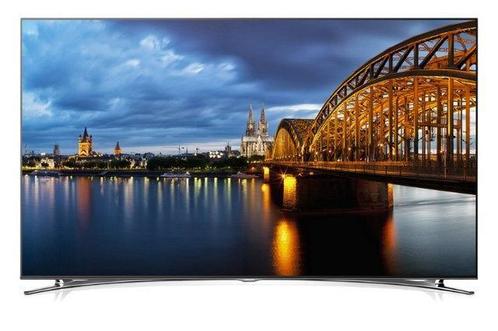 Samsung 40F8090 - 40 Inch Full HD 100Hz Tv, Audio, Tv en Foto, Televisies, 100 cm of meer, Smart TV, 100 Hz, Full HD (1080p), Zo goed als nieuw