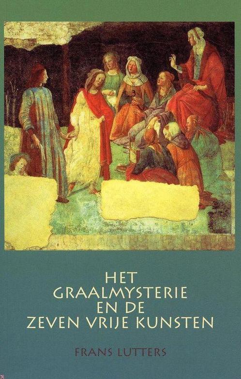GRAALSMYSTERIE EN DE ZEVEN VRIJE KUNS 9789073310445, Boeken, Esoterie en Spiritualiteit, Gelezen, Verzenden