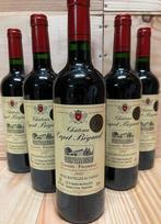 2022 Chateau Capet-Bégaud - Canon-Fronsac - 6 Flessen (0.75, Nieuw
