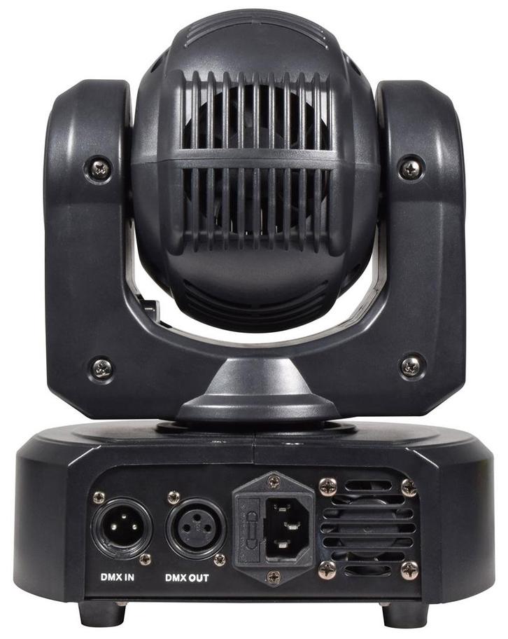 Dazzler: 80W LED RGBWA Moving Head, Muziek en Instrumenten, Licht en Laser, Overige typen, Nieuw, Verzenden
