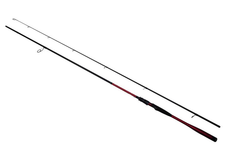 Ultimate Chikara Jig Spinhengel 2.70m (7-28g), Watersport en Boten, Hengelsport | Algemeen, Werphengel, Nieuw, Verzenden