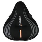 Benson Comfortabel fietszadeldek - Memory foam - Reflecti..., Fietsen en Brommers, Ophalen of Verzenden, Nieuw