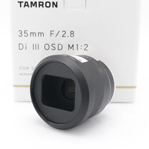 Tamron 35mm F/2.8 DI III OSD Sony FE | Tweedehands, Audio, Tv en Foto, Fotocamera's Digitaal, Gebruikt, Overige Merken, Verzenden