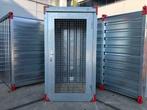 Nieuw Mini Gasflesopslag depot 1x1,2m, Zakelijke goederen, Machines en Bouw | Keten en Containers