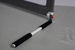 Safetythings Bedhekje 100 cm | opvouwbaar | Grijs, Ophalen of Verzenden, Gebruikt