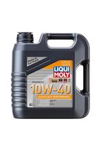 Liqui Moly 4L Leicht­lauf Perform­ance 10W-40 gedeeltelij., Auto-onderdelen, Ophalen of Verzenden, Nieuw