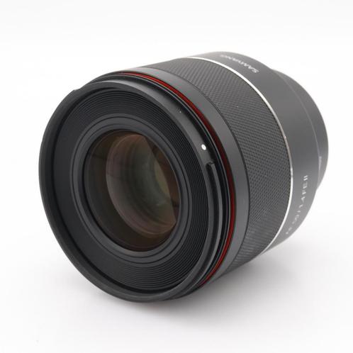 Samyang AF 50mm F/1.4 Sony FE II | Tweedehands, Audio, Tv en Foto, Fotocamera's Digitaal, Gebruikt, Overige Merken, Verzenden