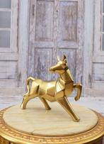 sculptuur, trotse stier - 30 cm - Keramiek