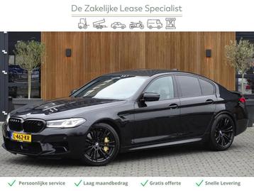 BMW 5 Serie M5 Competition 627PK Keramisch M-Carbon beschikbaar voor biedingen