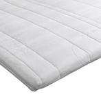 Topper NASA drukverlagend Aloa Vera - 180/200cm, Nieuw, Tweepersoons, Wit, Overige typen