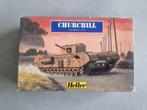 Heller 79884 Churchill tank 1:76, Hobby en Vrije tijd, Modelbouw | Auto's en Voertuigen, Nieuw, Verzenden