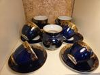 Lomonosov Imperial Porcelain Factory - Koffieservies (13) -, Antiek en Kunst