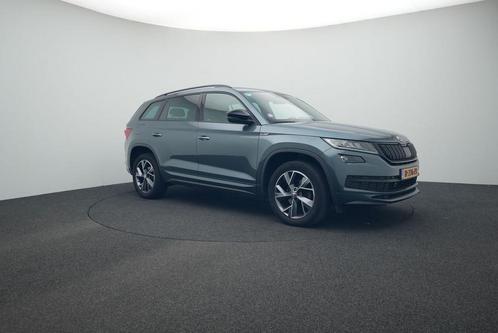 Private Lease - Skoda Kodiaq, Auto's, Skoda, Lease, Automaat, SUV of Terreinwagen, Private lease, Benzine, B, Met garantie (alle)