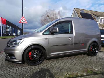 Volkswagen Caddy 2.0 TDI 150pk DSG JB EDITION Highline beschikbaar voor biedingen