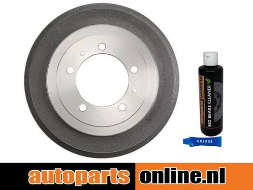 Remtrommel Mitsubishi Space Wagon achterzijde, Auto-onderdelen, Besturing, Nieuw, Mitsubishi, Verzenden