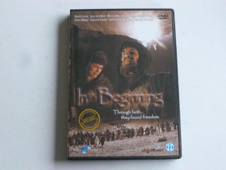 In the Beginning (DVD), Cd's en Dvd's, Dvd's | Religie en Gospel, Zo goed als nieuw, Verzenden