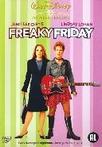 Freaky friday DVD