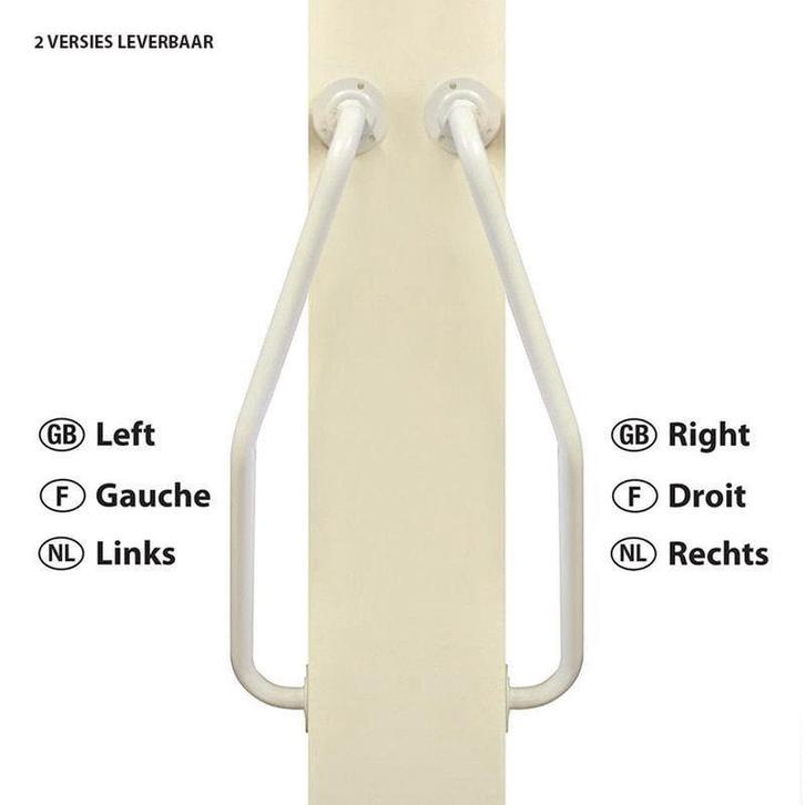 Trapbeugel - Trapleuning Rechts of Links draaiend, Diversen, Verpleegmiddelen, Nieuw, Ophalen of Verzenden