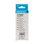 Silverline Schuurbanden - 10 x 330 mm - Korrel 120 - Set..., Ophalen of Verzenden, Nieuw