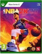 NBA 2K23 Xbox Series Garantie & morgen in huis!, Ophalen of Verzenden, Zo goed als nieuw