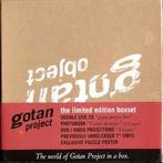 cd box - Gotan Project - Gotan Object, Verzenden, Zo goed als nieuw