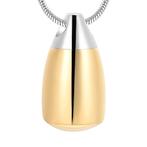 Ashanger, assieraad, asbedel Bowl goud, Sieraden, Tassen en Uiterlijk, Nieuw, Goud, Overige materialen, Overige voorstellingen