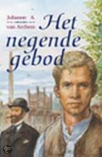 Het negende gebod / Zomer en Keuning familieromans, Boeken, Streekboeken en Streekromans, Verzenden, Zo goed als nieuw, J.A. van Archem