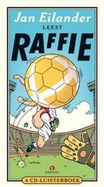Raffie 4 cd 9789054443834 Jan Eilander, Verzenden, Gelezen, Jan Eilander
