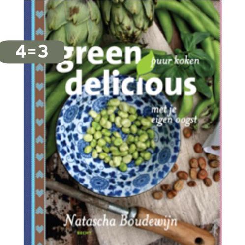 Greendelicious / Becht lifestyle 9789023013600, Boeken, Kookboeken, Gelezen, Verzenden