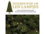 Giftsome Kunstkerstboom 180 cm met Verlichting - Kerstboom, Verzenden, Nieuw