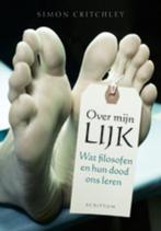 Over mijn lijk 9789055947102 Simon Critchley, Boeken, Filosofie, Verzenden, Gelezen, Simon Critchley