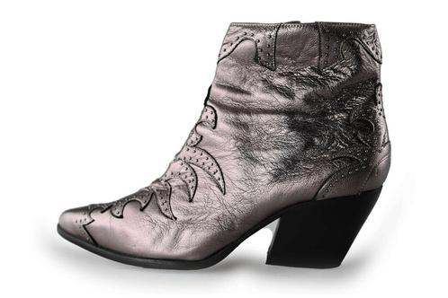 Nogrz Cowboy laarzen in maat 43 Paars | 10% extra korting, Kleding | Dames, Schoenen, Overige kleuren, Zo goed als nieuw, Verzenden