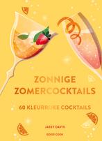 Zonnige zomercocktails 9789461433183 Jassy Davis, Verzenden, Zo goed als nieuw, Jassy Davis