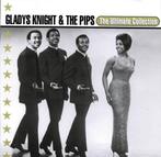 cd - Gladys Knight &amp; The Pips - The Ultimate Collection, Verzenden, Zo goed als nieuw