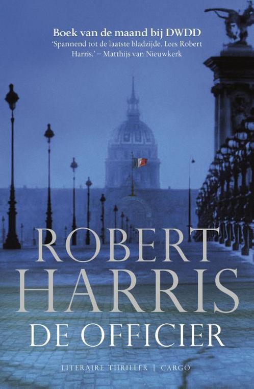 De officier 9789023485179 Robert Harris, Boeken, Thrillers, Zo goed als nieuw, Verzenden