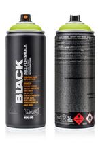 Montana Black BLK6010 Slimer 400 ml, Nieuw, Verzenden