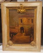Italiaanse school (XVIII) - Paesaggio, Antiek en Kunst