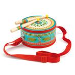 Djeco animambo hand drum - FSC hout van €19,99 voor €16,00, Ophalen of Verzenden, Nieuw