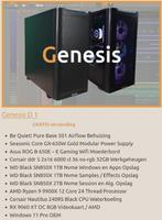 PCs voor Content Creators, Streamers en Gamers, Computers en Software, Desktop Pc's, Nieuw
